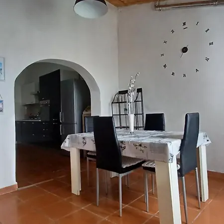 Holiday home Il Vecchio Mulino Chiaramonti